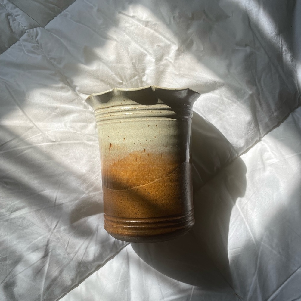 Vintage pottery